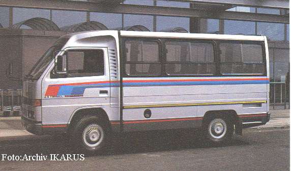 IKARUS 506