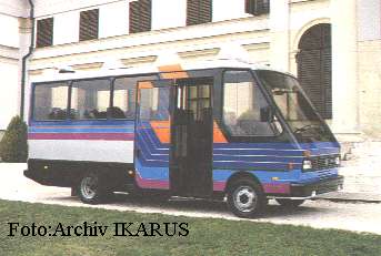 IKARUS 521