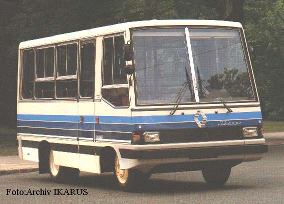 IKARUS 543.17