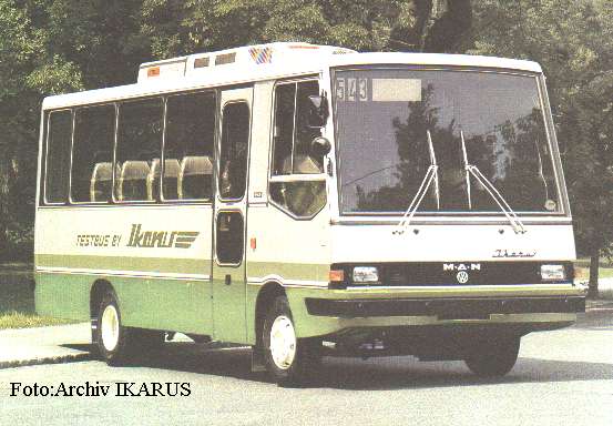 IKARUS 543.30