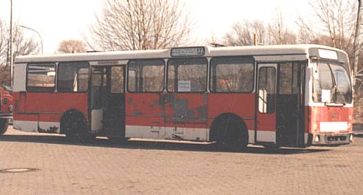 IKARUS 190 der VHH