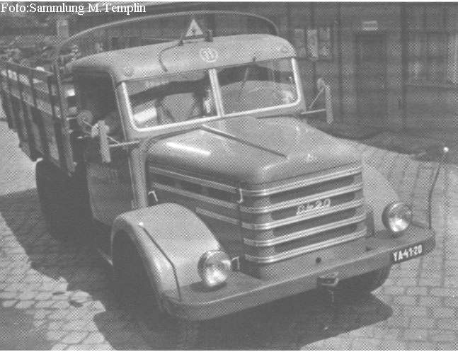Csepel D 420