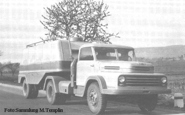 Csepel D 450 N