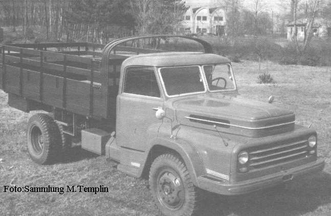 Csepel D 450 N