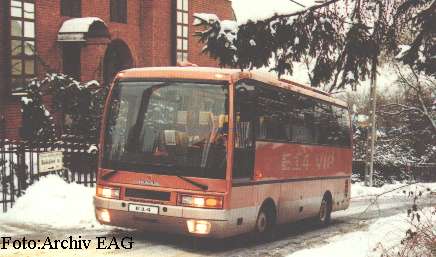 IKARUS/EAG E 14