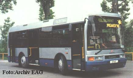 IKARUS/EAG E 92