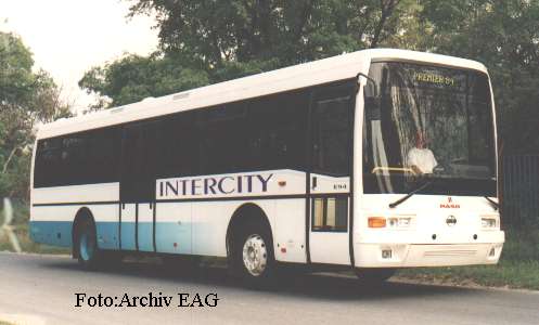 IKARUS/EAG E95