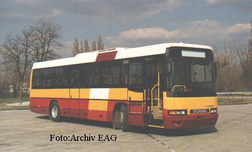 IKARUS/EAG E95