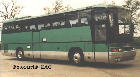 IKARUS/EAG E98