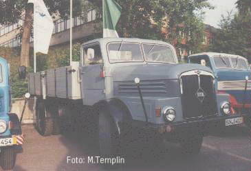 H 6 Speditionspritsche