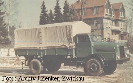 H 6 Speditionspritsche