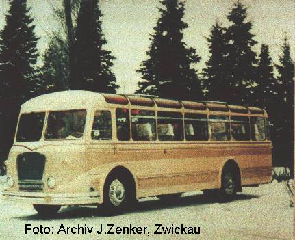 Dieser Bus sollte ein Einzelstück bleiben