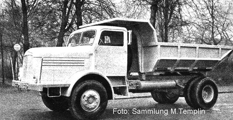 Hunger - Mulden - Kipper auf H 6