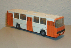 IKARUS 260 in Rosenkopflackierung
