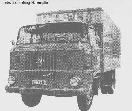 Kofferaufbau in Normalausführung